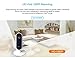 Dog Camera with Cloud Storage Included, HD 1080p Wi-Fi Home Security Camera, Two-Way Audio, Motion Detection, IR Night Vision for Nanny Pet Dog Monitor