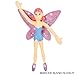 Rhode Island Novelty Bendable Fairies, 12 Pieces per Order