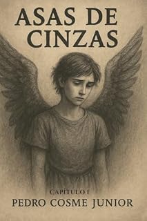 Livro Asas de Cinzas