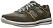 Skechers USA Men's Doren Frazer Oxford,Olive,11 M US