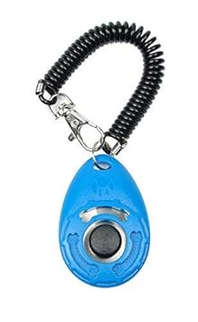 MR Dog Sound Clicker for Training (Colour May Vary)