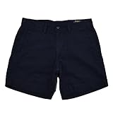 Polo Ralph Lauren Mens 6 Inch Flat Front Chino Short