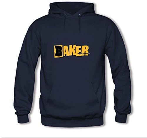 Baker Skateboards Hoodies Sweatshirts Baseball Pullover Cool Hoody Casual Sweater