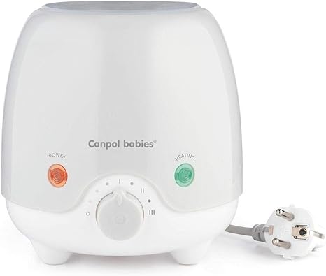 canpol babies bottle warmer