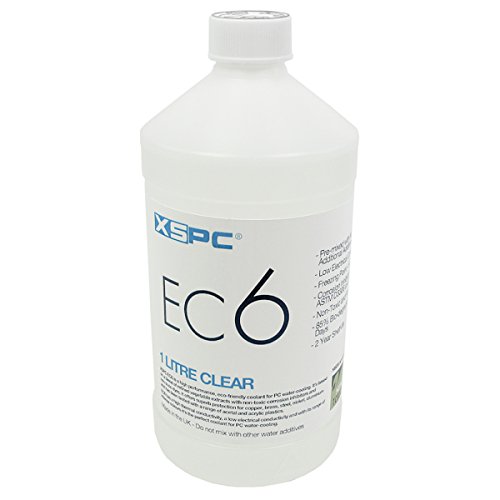 XSPC EC6 Coolant, 1000 mL, Clear