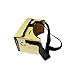 Andoer Detachable Elastic Adjustable Head Mount Strap Belt for Google Cardboard Virtual Reality VR 3D Glasses