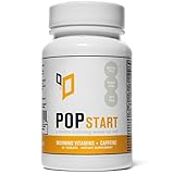 PopStart Morning Energy Vitamins for Hangovers (30 Tablets)
