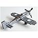 Kazi Building Block Century Military Fw190 Fighter Plane #82006 126pcs