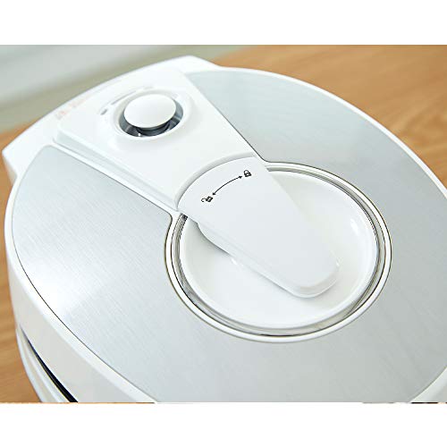 CUCKOO CRPHS0657FW 6Cup (Uncooked) Induction Heating Pressure Rice