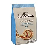 LANCASTER Soft Crèmes, Vanilla and Caramel, 8 Ounce