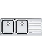 fregadero franke 2 senos