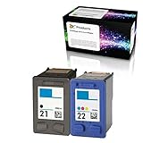 OCProducts Refilled Ink Cartridge Replacement for