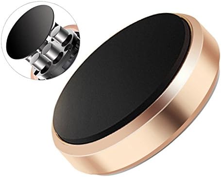 Magnetic cell Phone Holder &amp; Stand, Slim Rotating Car Phone Holder, for Iphone 7 /6 plus Android Smartphones &amp; Mini Tablets and 3 different colors