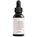 Vitamin C Serum for Face with Hyaluronic Acid - High Potency Vit C Oil - Organic Facial Serum with Vitamins E and Aloe - Made in USA - Best Wrinkle and Aging Support by Hello Lovely - 2 Ounce