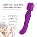G Spot Vibrator Dildo Clitoral Vagina Vibrating Stimulation with 2 Motors 25 Vibration, Ridmii Waterproof Anal Vibrators Prostate Massager Stimulator Adult Sex Toys for Men Women Couples Rechargeable