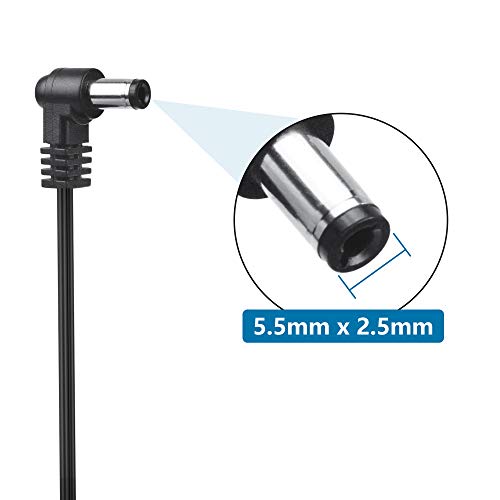 PK Power New Global AC/DC Adapter Compatible with Model YS353601000U