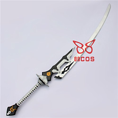 67" NieR:Automata 2B's Long Sword Cosplay Prop