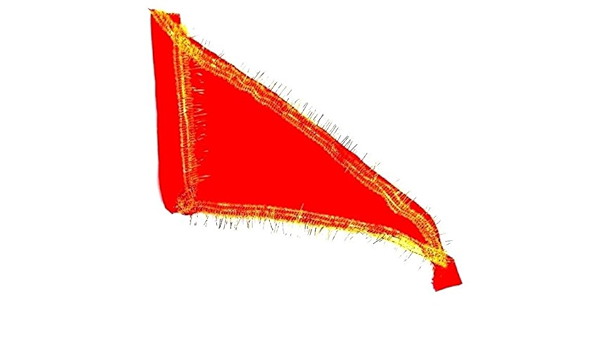 flag jp saffron bhagwa jhanda dhvaj dhvaja for mandir temple home 1 5 mtr amazon ca home kitchen flag jp saffron bhagwa jhanda dhvaj