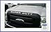Ford SUPER DUTY Letter Inserts (thin decal) for Hood / Grille (2008-2016) F250 F350 F450 sticker