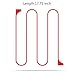 Tutor AirPods Strap Accessories Secure Anti-lost Silicone Strap and Headphone Case compatible with Apple Airpods (7 Pack)