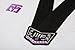 Mooto Taekwondo 3f Woman's Uniform Fashion Slim Fit TKD Dobok Black V-Neck with Free One Taekwondo Patch WTF 0 to 6
