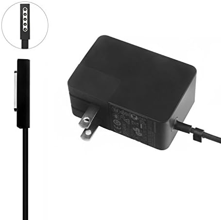 12V 2A Power Supply Adapter Charger For Microsoft Surface RT Tablet With 5ft Cable
