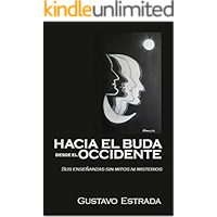 Hacia el Buda desde el occidente (Spanish Edition) book cover