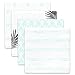 Amazing Baby Muslin Swaddle Blankets, Set of 4, Premium Cotton, Paradise, Pastel SeaCrystal