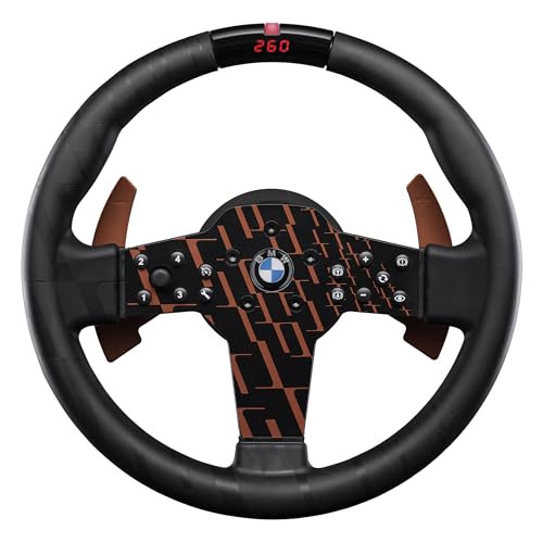 Sim Racing Volante CSL BMW – PC, PS5, PS4