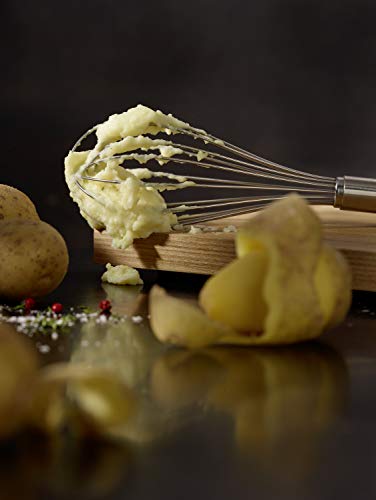 Rösle Stainless Steel Balloon Egg Whisk, 7 Wire, 8.7-inch