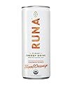RUNA Organic Clean Energy Drink from the Guayusa Leaf, Blood Orange, 12 Fluid Ounce (Pack of 12)