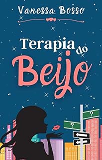 Livro TERAPIA DO BEIJO