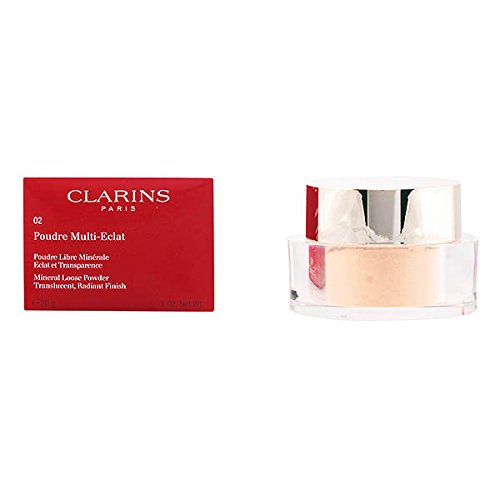 Free Powder Makeup Clarins 02