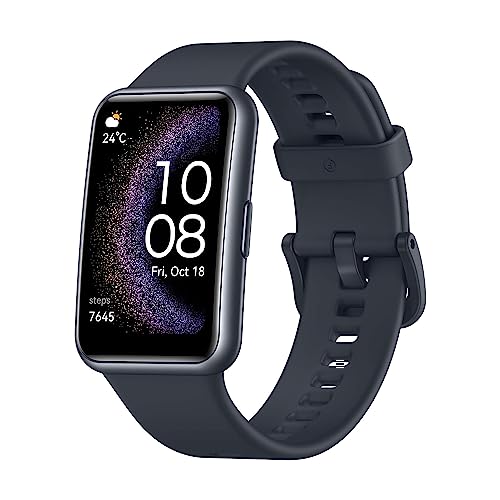 WATCH FIT SPECIAL EDITION STARRY BLACK