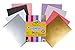 Crayola Construction Paper, Colored & Metallic Sheets, 9