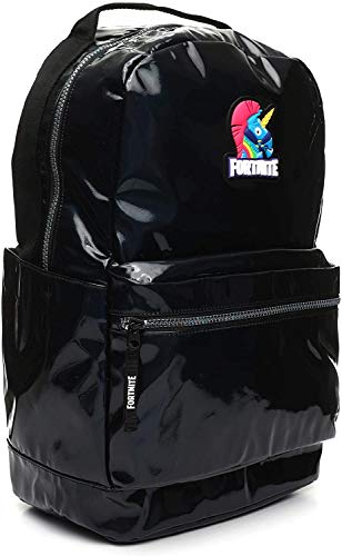 black fortnite backpack