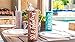 Paris Products 40th Birthday Gifts: Rose Gold Stainless Steel Tumbler w. Lid - Decorations & Gift Ideas