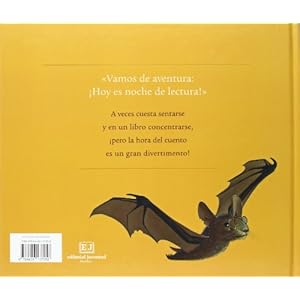Murcielagos en la biblioteca/ Bats at the Library (Spanish Edition)