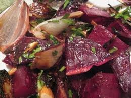 The Dirty Gardener Heirloom Detroit Dark Red Beets - 1 Pound