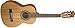 Fender Beginner Acoustic Guitar MC-1 ¾ Nylon String – Natural