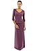 PattyBoutik Women's Hoodie Pocket Blouson Maxi Dress