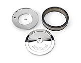 Edelbrock 1208 Pro-Flo Round Air Cleaner