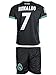 Real Madrid #7 Ronaldo 2017 / 2018 Away - Kids Jersey & Shorts - Youth Sizes