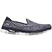 Skechers Performance Women's Go Flex Slip-On Walking Shoe,Navy/Gray,6 M US