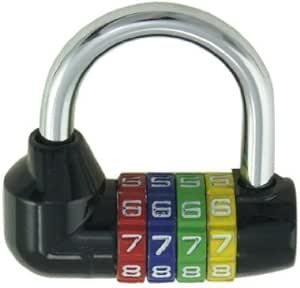 Candado de Seguridad de Combinación de Contraseña de ...