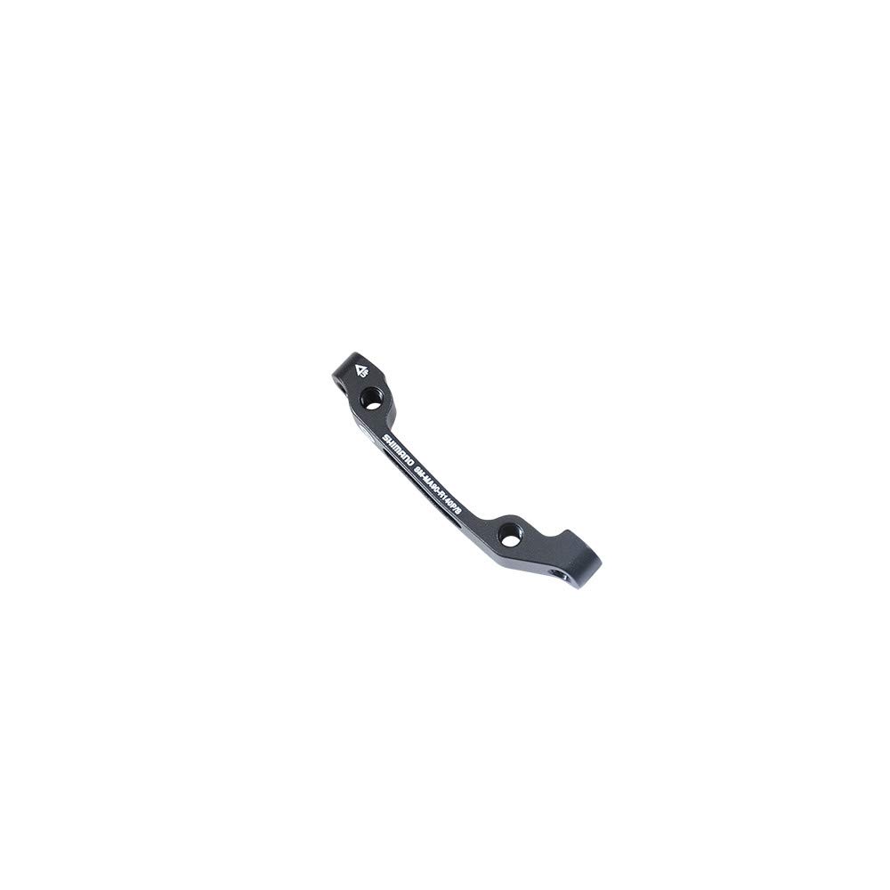 Shimano ISMMA90R140PS BREMSH Brackets & Adapter – Black, 140 mm