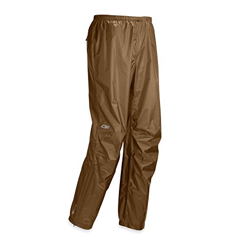 Outdoor Research Men's Helium Pants, Coyote, Small