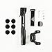 Mini Bike Pump & Glueless Puncture Repair Kit (mini, Fits Presta and Schrader)