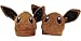 Bioworld Merchandising / Independent Sales Pokemon Eevee Slippers Large