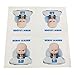 40PCS Boss Baby Party Napkins for Baby Shower Kids Birthday Party Decorations Supplies